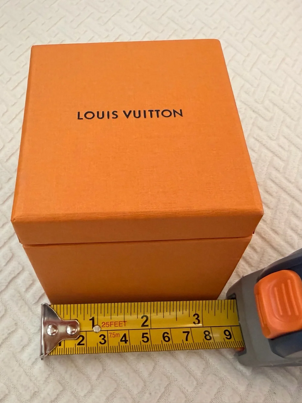Louis Vuitton Jewelry Box